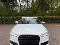 Gebraucht Audi A6 Ambiente 272 PS (200 kW) 2017 Weiß Kombi