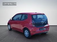 Second-hand VW up! 60 CP (44 kW) 2020 Roșu Hatchback