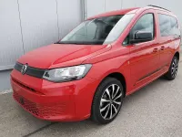 Neu VW Caddy Edition 116 PS (85 kW) 2026 Kirschrot Van / Kleinbus