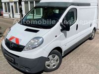 gebraucht Opel Vivaro L2H2 2,9T HOCH+LANG*REGALSYSTEM*AHK*KLIMA