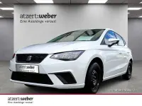Neu Seat Ibiza 80 PS (58 kW) 2025 Weiß Kleinwagen