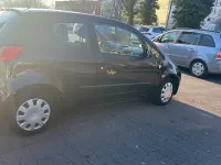 Gebraucht Mitsubishi Colt 95 PS (69 kW) 2008 Schwarz Kleinwagen