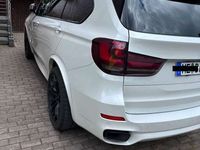 gebraucht BMW X5 M m50d/ 7 Sitzer /Allrad/ M Paket/ Schekheft bei