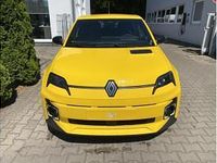 Nowe Renault R5 Evolution 89 kW (122 KM) 2025 Żółty Hatchback