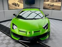 Usata Lamborghini Aventador 770 CV (566 kW) 2019 Verde