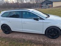 Gebraucht Seat Leon 4Drive 300 PS (220 kW) 2019 Weiß Kombi