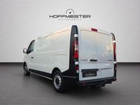 Gebraucht Renault Traffic 120 PS (88 kW) 2021 Weiß Van / Kleinbus