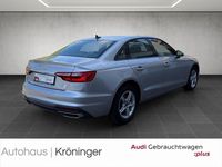 Gebraucht Audi A4 Business 136 PS (100 kW) 2024 Florettsilber metallic Limousine