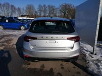 Ny Skoda Fabia Selection 2026 Sølv Hatchback