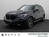 Gebraucht BMW X5 M Sport 394 PS (289 kW) 2023 M carbonschwarz416schwarz SUV