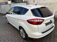 Gebraucht Ford C-MAX Titanium 140 PS (102 kW) 2014 Frostweiß Van / Kleinbus