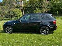 Gebraucht BMW X5 Sport Line 245 PS (180 kW) 2013 Schwarz SUV