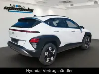 Neu Hyundai Kona Prime 179 PS (131 kW) 2026 Weiß SUV