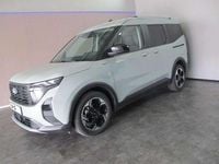Gebraucht Ford Tourneo Courier Active 125 PS (91 kW) 2024 Cactus gray Van / Kleinbus