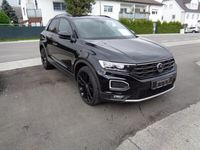 gebraucht VW T-Roc T-ROC SportSport Black Style 1,5 TSI DSG Sport