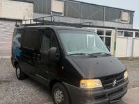 Gebraucht Citroën Jumper 100 PS (73 kW) 2006 Schwarz Van / Kleinbus