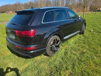 Gebraucht Audi Q7 S-Line 272 PS (200 kW) 2015 Schwarz SUV