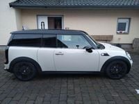 Gebraucht Mini Cooper Clubman 120 PS (88 kW) 2008 Weiß Kombi