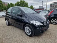 Gebraucht Mercedes A170 116 PS (85 kW) 2005 Posthellgrau Kleinwagen