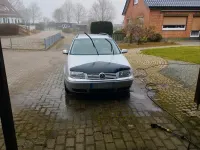 Gebraucht VW Bora 204 PS (150 kW) 2002 Silber Kombi