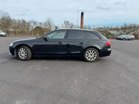 Gebraucht Audi A4 Ambition 170 PS (125 kW) 2012 Schwarz Kombi