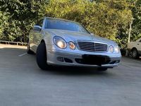 Gebraucht Mercedes E280 Elegance 190 PS (139 kW) 2005 Grau Limousine
