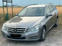 Gebraucht Mercedes E350 Avantgarde 231 PS (169 kW) 2009 Grau Kombi