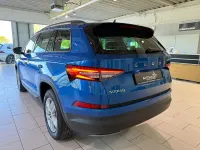 Gebraucht Skoda Kodiaq Ambition 150 PS (110 kW) 2024 Blau SUV