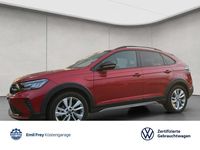Gebraucht VW Taigo Goal 116 PS (85 kW) 2025 Rot SUV