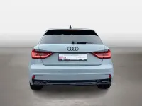 Gebraucht Audi A1 Sportback Advanced 116 PS (85 kW) 2025 Pfeilgrau perleffekt Kleinwagen