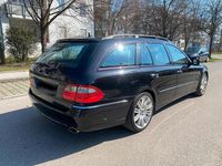 Gebraucht Mercedes E280 Avantgarde 190 PS (139 kW) 2008 Schwarz Kombi