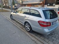 Gebraucht Mercedes 200 184 PS (135 kW) 2012 Silber Kombi