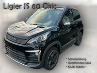 Gebraucht Ligier JS60 2020 Schwarz