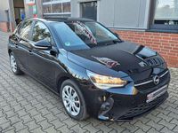 Gebraucht Opel Corsa Edition 102 PS (75 kW) 2021 Schwarz Limousine