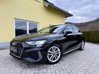 Gebraucht Audi A3 S-Line 204 PS (150 kW) 2022 Schwarz Limousine