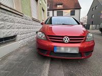 Gebraucht VW Golf Plus Cross 115 PS (84 kW) 2006 Orange Van / Kleinbus