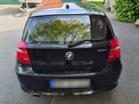 Second-hand BMW 120 170 CP (125 kW) 2010 Negru Hatchback