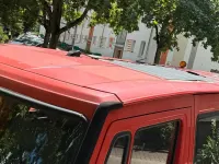 Gebraucht Mercedes T1 77 PS (56 kW) 1991 Rot Van