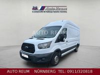 Gebraucht Ford Transit 105 PS (77 kW) 2019 Weiß Van / Kleinbus