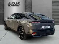 Gebraucht Peugeot 408 Allure 131 PS (96 kW) 2024 Grau/typ aussenverkleidung met SUV