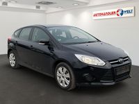 Gebraucht Ford Focus Ambiente 105 PS (77 kW) 2011 Schwarz Limousine