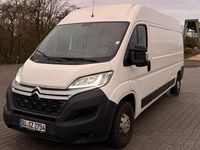 Second-hand Citroën Jumper 131 CP (96 kW) 2019 Monovolum