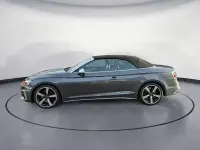 Gebraucht Audi S5 Ambiente 354 PS (260 kW) 2024 Grau Cabrio