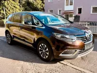 Gebraucht Renault Espace 160 PS (117 kW) 2015 Braun Van / Kleinbus