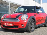 Gebraucht Mini Cooper 120 PS (88 kW) 2009 Rot Kleinwagen