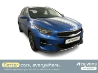 Gebraucht Kia XCeed Vision 105 PS (77 kW) 2022 Blau SUV