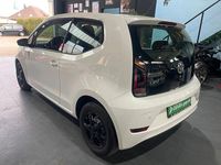 Gebraucht VW up! move up! 60 PS (44 kW) 2018 Weiß Kleinwagen