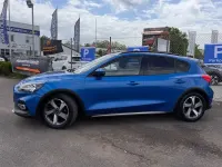 Gebraucht Ford Focus Active X 155 PS (114 kW) 2020 Blau Limousine