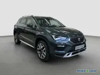 Gebraucht Seat Ateca Xperience 150 PS (110 kW) 2022 Dark camouflage metallic SUV