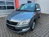 Gebraucht Skoda Fabia 69 PS (50 kW) 2013 Grau Kleinwagen